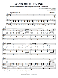 Song Of The King (from Joseph And The Amazing Technicolor Dreamcoat)