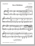 Rose Of Bethlehem - Keyboard String Reduction