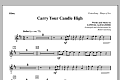 Carry Your Candle High - Oboe