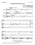 Crown Him with Many Crowns - Percussion 1-3