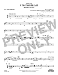 Remember Me (from Coco) (arr. Johnnie Vinson) - Eb Alto Saxophone 2