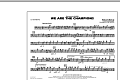 We Are The Champions - 1st Trombone