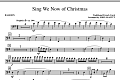 Sing We Now Of Christmas - Bassoon