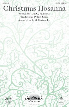 Christmas Hosanna (arr. Keith Christopher) 