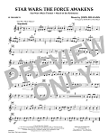 Star Wars: The Force Awakens - Bb Trumpet 1