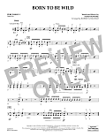 Born to Be Wild - Percussion 1