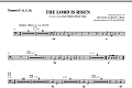 The Lord Is Risen - Timpani
