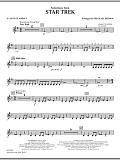 Selections from Star Trek - Eb Alto Clarinet