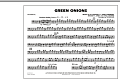 Green Onions - Trombone