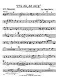 It's Oh, So Nice - 4th Trombone