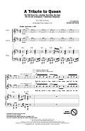 A Tribute To Queen (Medley) (arr. Mark Brymer)