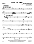 Mack The Knife (arr. Rick Stitzel) - Trombone 3