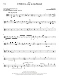 Carols (A Cantata for Congregation and Choir) (String Quartet) - Viola