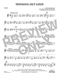 Thinking Out Loud - F Horn