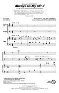 Always On My Mind (arr. Ed Lojeski)