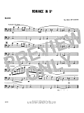 Romance In Bb - Bassoon