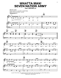 Whatta Man / Seven Nation Army (from the Amazon Original Movie Cinderella)
