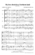 My Love Dwelt (arr. Philip Lawson)