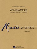 Windjammer (Voyage Aboard A Tall Ship) - Eb Alto Saxophone 2