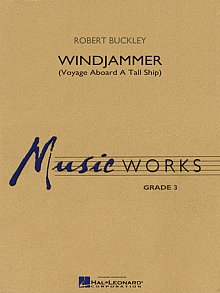 Windjammer (Voyage Aboard A Tall Ship) - Full Score 