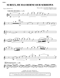 Surely, He Has Borne Our Sorrows - Violin 1