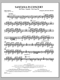 Santana In Concert - Percussion 2