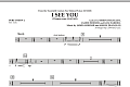I See You (Theme from Avatar) - Percussion 2