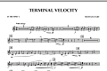 Terminal Velocity - Bb Trumpet 1