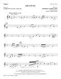 Just As I Am - Violin 2