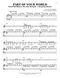 Part Of Your World (from The Little Mermaid)