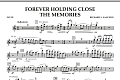 Forever Holding Close the Memories - Flute