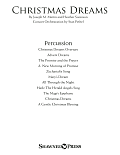 Christmas Dreams (A Cantata) - Percussion