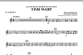 Time Warp (from "The Rocky Horror Picture Show") - Bb Clarinet 3
