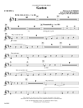 Gaston (from Beauty and The Beast) (arr. Roger Emerson) - Bb Trumpet 2