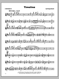 Timeline - Baritone Sax