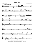 Small Talk - 2nd Eb Alto Saxophone