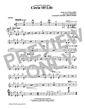 Circle Of Life (from The Lion King) (arr. Keith Christopher) - Drums