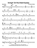 Swingin' On The Orient Express - Bass