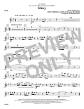 Glory - Oboe