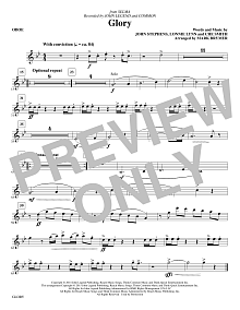 Glory - Oboe 