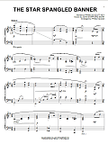The Star Spangled Banner (arr. Phillip Keveren)