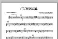 The Avengers - Eb Alto Saxophone 2