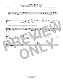 Scales And Arpeggios 
