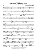 Souvenir De Porto Rico (March Of The Gibaros, Opus 31) - Cello