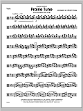 Prairie Tune (Inner Mongolian folk song) - Viola