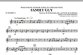 Theme from Family Guy - Bb Trumpet 2