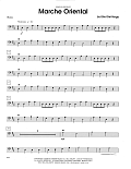 Marche Oriental - Bass