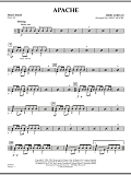 Apache - Percussion