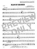 Voluntary and March - Viola