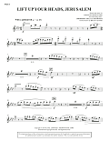 Lift Up Your Heads, Jerusalem (Orchestra) - Flute 1